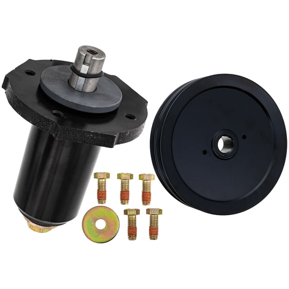 8TEN Left Spindle for Gravely Pro-Turn 672 572 372 07337600 58810800 72-inch 810-KSP4230N