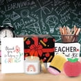 thumbnail image 4 of Set de regalo IaoVueby Teacher Spa Bombs para mujer con vela, 4 of 7