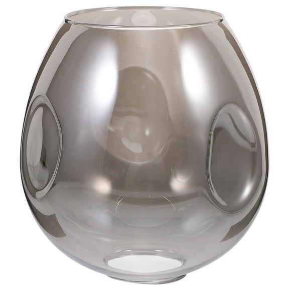 Lamp Shade Small Light Pendant Glass Bulbs Clear Lampshade Replacement for Fixtures