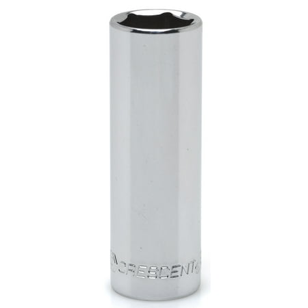 

Apex Tool Group 6 Pt Deep Metric Sockets 3/8 Dr 18 mm Opg 6/BX (192-CDDS48N)