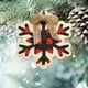 thumbnail image 1 of Wmhnj Juego de 12 adornos navideños de madera con colgadores de cuerda de cñamo para decorar el rbol de Navidad y fiestas., 1 of 9