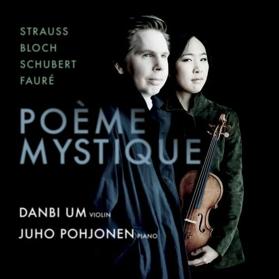 Danbi Um - Poeme Mystique - Music & Performance - CD