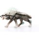 thumbnail image 3 of Criaturas de Eldrador CHAO figuras de acción Snow Wolf para niños de 7 a 12 años, 3 of 4
