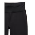 thumbnail image 2 of Athletic Works Girls' Active Flare Leggings, Sizes 4-18 & Plus, 2 of 3