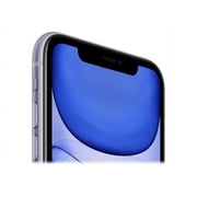 (Open Box) Unlocked for All Carriers Apple iPhone 11 Cell Phone 64GB 4GB RAM Purple