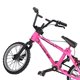 thumbnail image 5 of Miniatura 1/18 Mini bicicleta Zulema Juguetes de bicicleta de montaña Rosado, 5 of 6