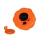 thumbnail image 5 of 12 Pack Mini Plastic Pumpkins for Halloween Decorations, Fall Decor, and Thanksgiving Table Centerpieces, 5 of 5