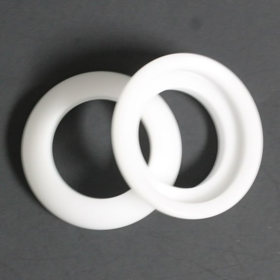 Freshly Dirty Mod44 Gen 2 Yo-Yo Accessories - Various Interchangeable Rims - O Rings-Pads (Cruiser Rims-White)