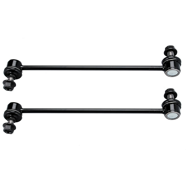 Front And Rear Sway Bars 2-Piece Front Sway Bar Link Kit For Honda Pilot &amp; Acura MDX/ZDX 2006-2015 3.5L 3.7L 2006 Honda Pilot Suspension Kit