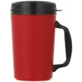 thumbnail image 1 of ThermoServ Foam Insulated Mug, 20-Ounce, Red, 1 of 3