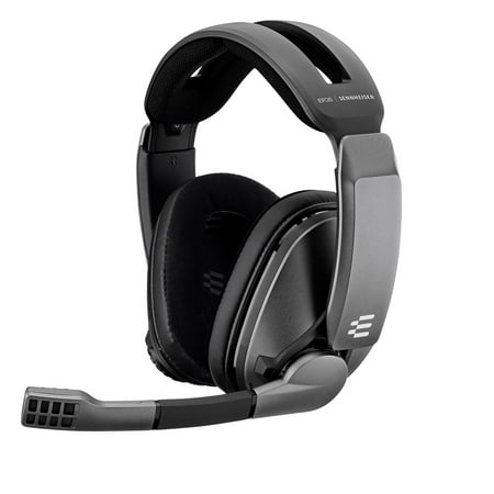 UPC: 0840064400329 | EPOS Audio GSP 370 Wireless Gaming Headset (Black)