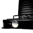 thumbnail image 2 of Parrilla/estufa De 2 Quemadores De Gas Con Tapa Color Negro Negro SGS-6002B, 2 of 5
