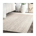 thumbnail image 4 of Gahilot International Natural Handmade Home Décor Hemp Area Rug, 4 of 4