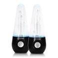 thumbnail image 2 of Bocina Water Dancing Speakers Hype Altavoces con luces LED multicolores y chorros de agua, 2 of 4