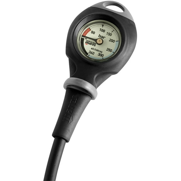 Mares Mission 1 Pressure Gauge