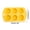 🍒 Yellow_New#6369, variant on Silicone Fruit Shaped Baking Mold Tray for Candy Chocolate Ice Cubes Resin Crafts