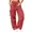 /c114RD3572, variant on Huowey Baggy Cargo Pants For Women Wide Leg Hiking Pants With Pockets Drawstring Casual Daily Trendy Outdoor Athletic Trousers,Beige,L