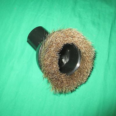 horse hair vacuum attachment