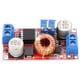 thumbnail image 2 of Módulo de control de potencia portátil módulo de potencia práctico uso general para componentes electrónicos accesorios electrónicos uso profesional Amonsee Otros, 2 of 8