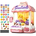 thumbnail image 1 of Claw Machine Jovow para niños con música y 45 minijuguetes incluidos, 1 of 6