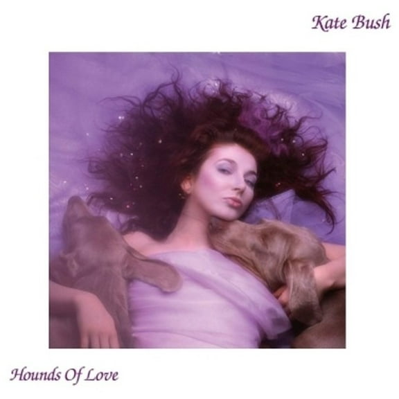 Kate Bush - Hounds of Love - Music & Performance - Vinyl