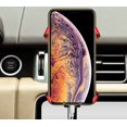 thumbnail image 3 of Spider Gravity Car Air Vent Phone Holder - Silver, 3 of 5