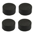 thumbnail image 1 of Unique Bargains 4Pcs Furniture Table Chair End Cover Rubber Leg Tip Cap 38mm Inner Diameter, 1 of 3