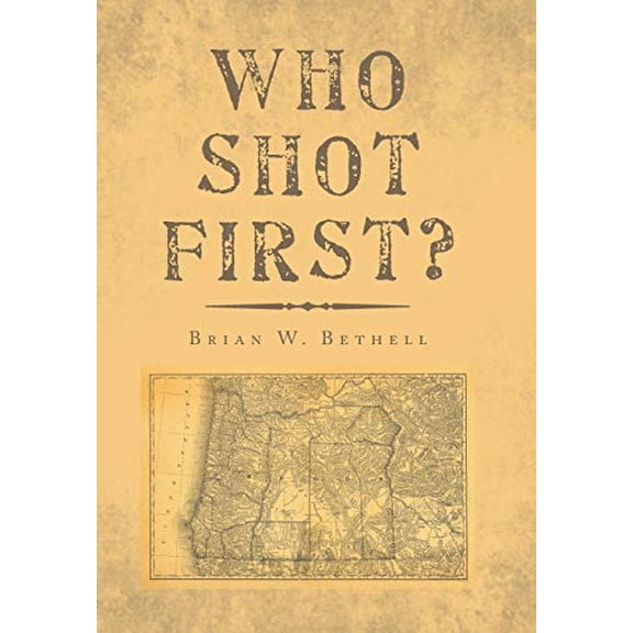 Who Shot First? (Hardcover)