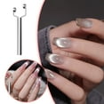 thumbnail image 2 of Imán para uñas en forma de Y con doble extremo «ojo de gato», herramienta magnética potente para diseños de esmalte en gel, para uso doméstico y en salones, 2 of 7