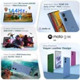 thumbnail image 4 of Motorola G96 (8/256GB) Ashleigh Blue, 4 of 5