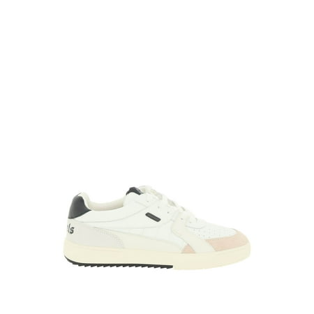 

Palm angels palm university leather sneakers