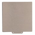 thumbnail image 2 of 3D Printer Build Plate 150x150mm Double Sided PEI Powder Sprayed Magnetic Spring Steel Flexible Printing Platform, 2 of 8