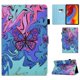 thumbnail image 1 of Lenovo Tab M11 Xiaoxin Pad 11 2024 Case - PU Leather Stand Cover with Pattern Printing, 1 of 5