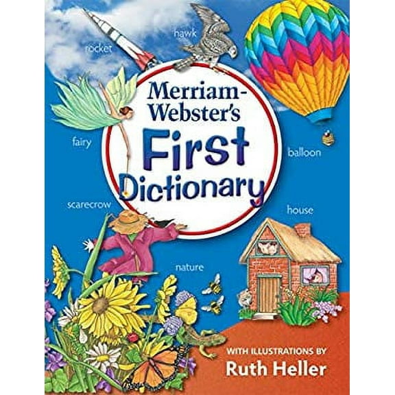 Pre-Owned Merriam-Webster's First Dictionary : Revised and Updated Edition New For 2012 9780877792741