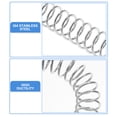 thumbnail image 2 of 10 Pcs Ressort de Compression en Acier Inoxydable Ressort de Compression Fermé, 2 of 9