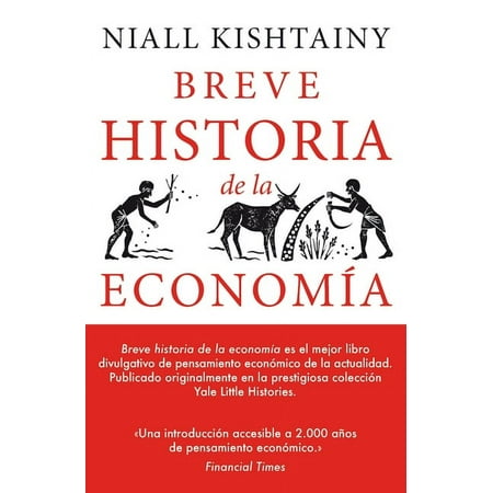 Breve historia de la economía (Paperback)