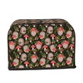 thumbnail image 2 of Picia Edgehog and Mushrooms Print 2 Slice Toaster Cover , Toaster Protector Dustproof Kitchen Appliance Cover, Kitchen Appliance Dustproof Protector, 2 of 7