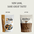 thumbnail image 3 of Julian Bakery, Pro Granola, Espresso Cluster, 17.9 oz Pack of 2, 3 of 6