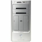 HP Pavilion Media Center m7600 m7657c-b Desktop Computer, Intel Core 2 Duo E6300 Dual-core (2 Core) 1.86 GHz, 2 GB RAM DDR2 SDRAM, 320 GB HDD, 22"
