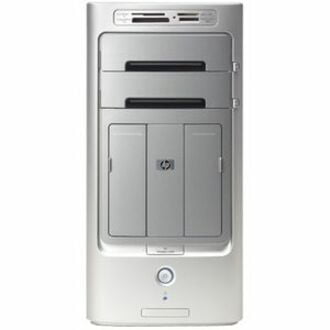 HP Pavilion Media Center m7600 m7667c-b Desktop Computer, Intel Core 2 Duo E6400 Dual-core (2 Core) 2.13 GHz, 2 GB RAM DDR2 SDRAM, 600 GB HDD, 22"