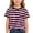 Pink, variant on LRen Boys T Shirts Size 10-12 Boys Cartoon Printed Crew Neck Holiday Short Sleeve Tops Boys' Summer Shirt Casual Kids Summer Tops