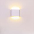 thumbnail image 5 of Aplique de Pared LED Impermeable para Exteriores, 6 W, para Porche, Jardín, Dormitorio, Sala de Estar, Decoración Interior, 6 W, 5 of 5