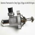 thumbnail image 5 of Engine Electronic Thermostat For Chery Tiggo 2/Tiggo 3X DR3 D4G15B Engine 15L D4G15B-1306110, 5 of 5