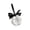 1, variant on Gift Ready Fragrances Wax Disc In Floral Shape Safe Air Purifier Breathable For Home Cars And Living Space