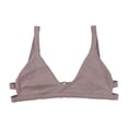 thumbnail image 1 of Top de Bikini Tavik Womens Coco mauve S, 1 of 2