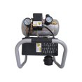 thumbnail image 4 of California Air Tools 1P1060S 0.6 HP 1 Gal Ultra Quiet & Oil-Free Air Compressor, 4 of 5