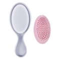 thumbnail image 4 of OULII 1 Set DIY Hair Accessories Mold for Comb Creation Assorted Color Practical Design, 4 of 8