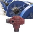 thumbnail image 4 of Cast Iron Check Valve, Reliable Performance 3 Way Air Compressor Parts Small Resistance  Sealing Performance  For Air Compressor, 4 of 8