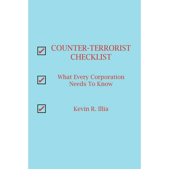Counter-terrorist Checklist