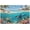 500 PCS, variant on 500 Piece Ocean Reef Animals Turtles Orca Coral Sea Life Puzzle for Adults, 20.5x15 in – Challenging Family Activity Gift